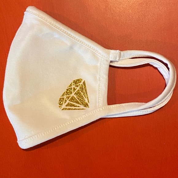 Bride Face Mask - Picture 3 of 3